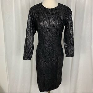 Vintage Lotus Fine American Leather Designs dress
